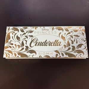 Sigma Cinderella Palette